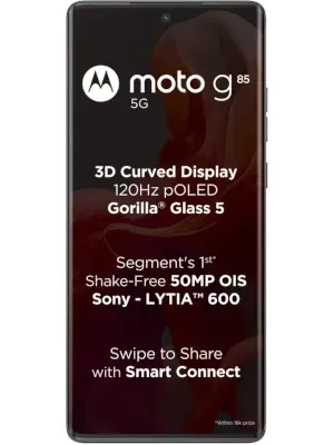 Moto G85