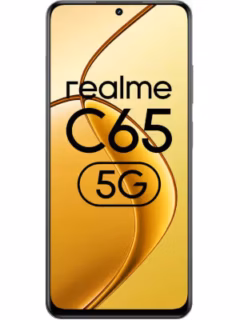 realme C65 5G 8GB RAM