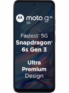 Moto G45 5G