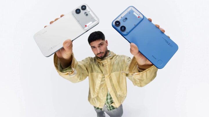 Nothing Phone (4b) opens a budget line at GBP 299