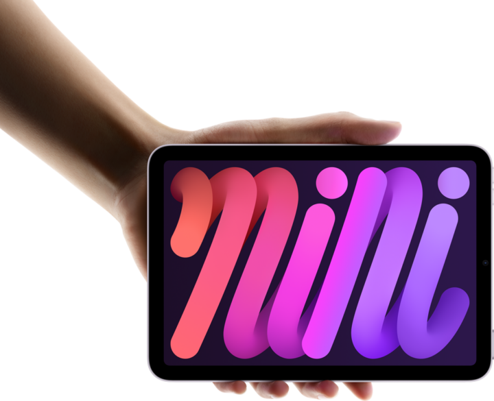 iPad mini with an OLED screen reported for late October