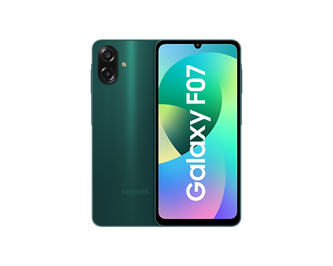 Samsung Galaxy F07