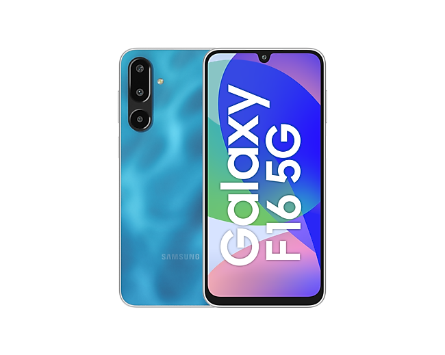 Samsung Galaxy F16 5G