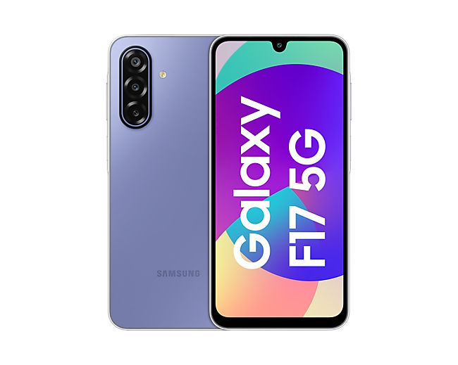 Samsung Galaxy F17 5G