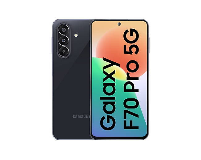 Samsung Galaxy F70 Pro 5G