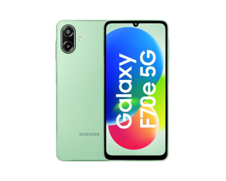 Samsung Galaxy F70e 5G