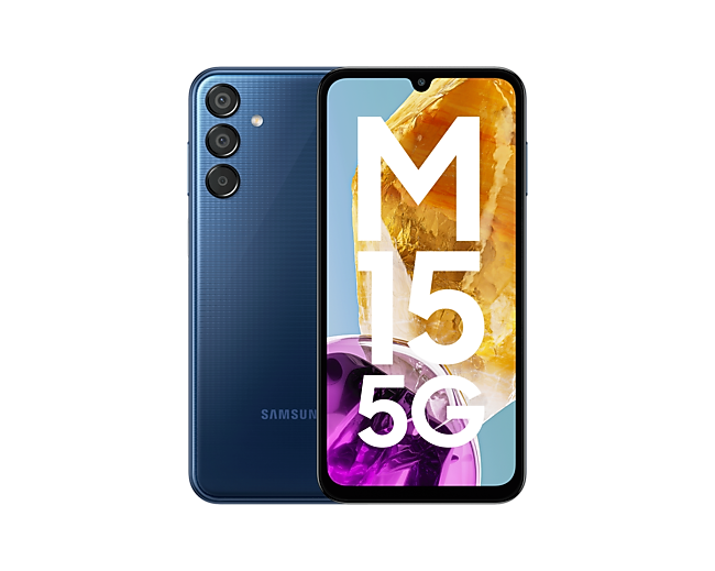 Samsung Galaxy M15 5G Prime