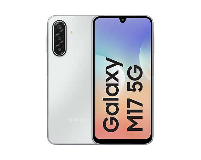 Samsung Galaxy M17 5G