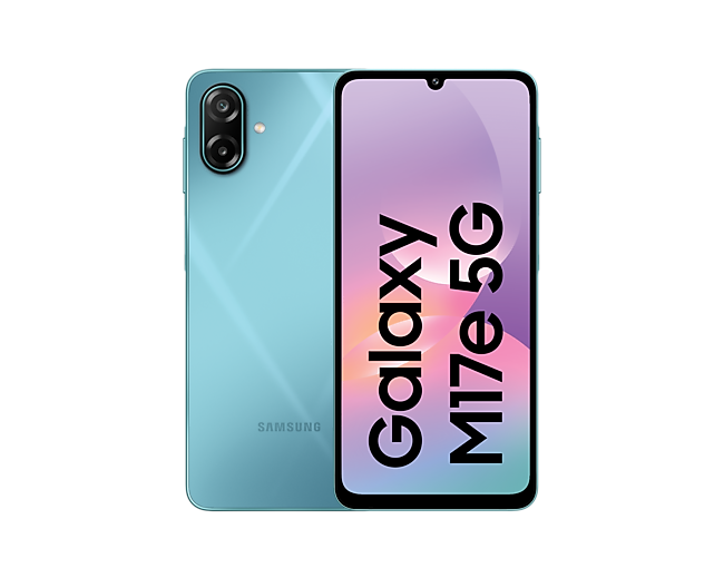 Samsung Galaxy M17e 5G