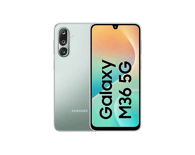 Samsung Galaxy M36 5G
