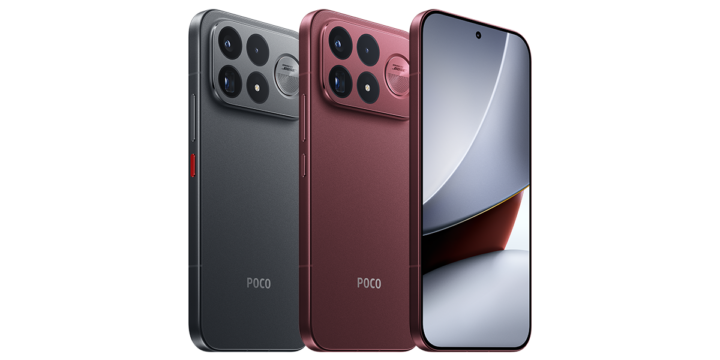 POCO F9 Pro and F9 Ultra go global with 185Hz screens