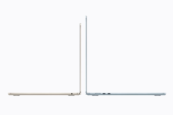 MacBook Air 15-inch (M5)