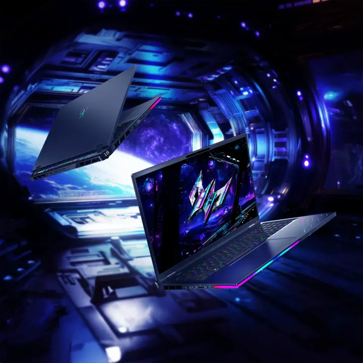 Predator Helios 18 AI