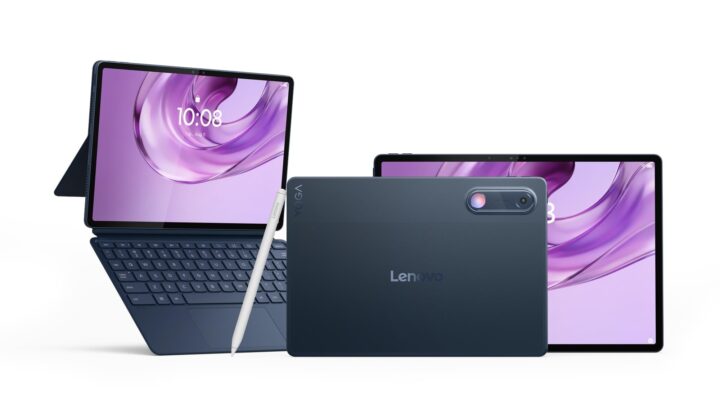 Lenovo Yoga Tab Gen 2
