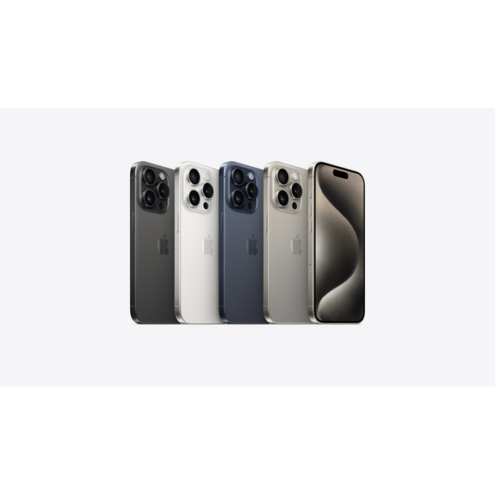 Apple iPhone 15 Pro