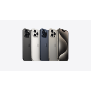 Apple iPhone 15 Pro Max