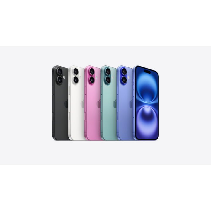 Apple iPhone 16 Plus