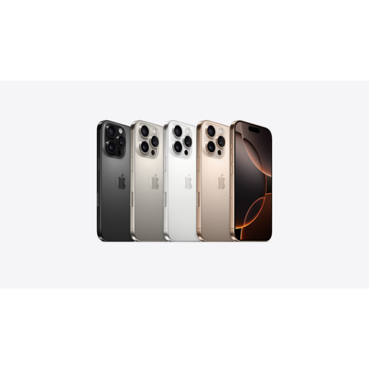 Apple iPhone 16 Pro