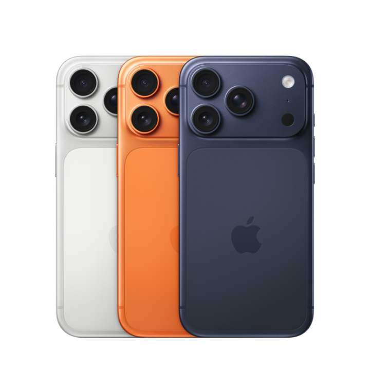 Apple iPhone 17 Pro