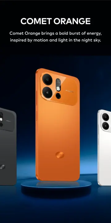 itel A100 Pro