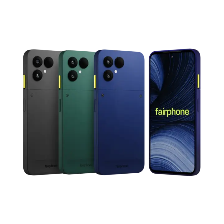 Fairphone (Gen. 6+)