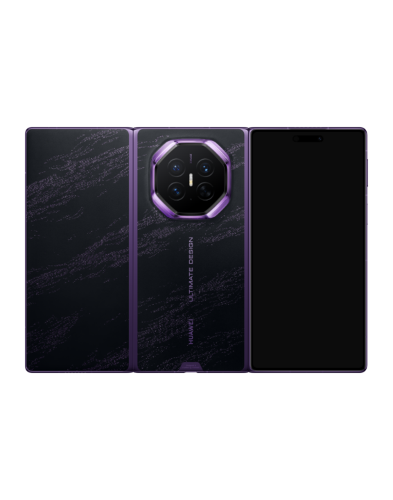 Huawei Mate XT 2 folds inward and offers a privacy screen