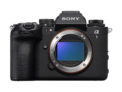 Sony Alpha 1 II (ILCE-1M2)