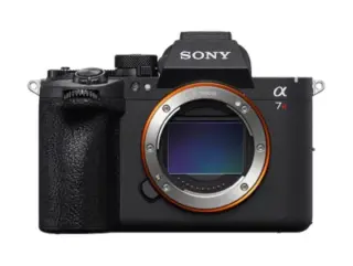 Sony Alpha 7R VI (ILCE-7RM6)