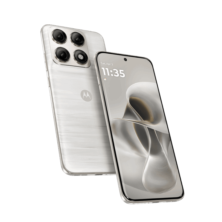 Motorola Edge 70 Pro