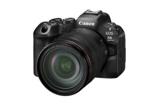 Canon EOS R6 Mark III