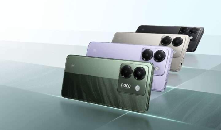 POCO M7 Pro 5G