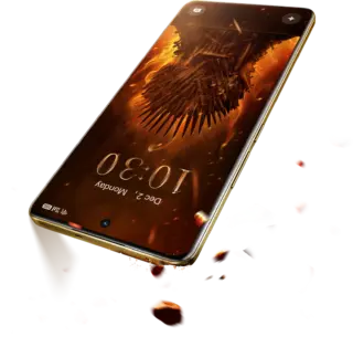 realme 15 Pro 5G Game of Thrones Limited Edition