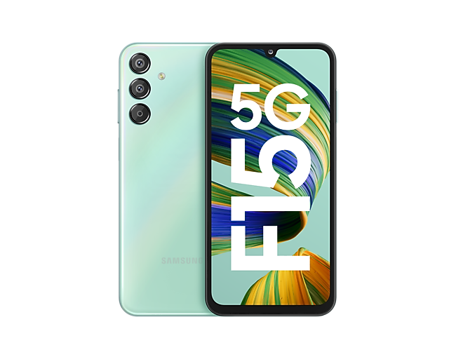 Samsung Galaxy F15 5G