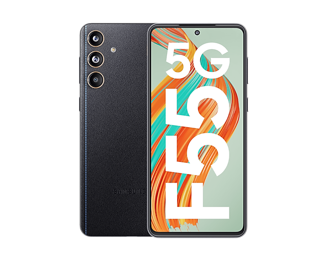 Samsung Galaxy F55 5G
