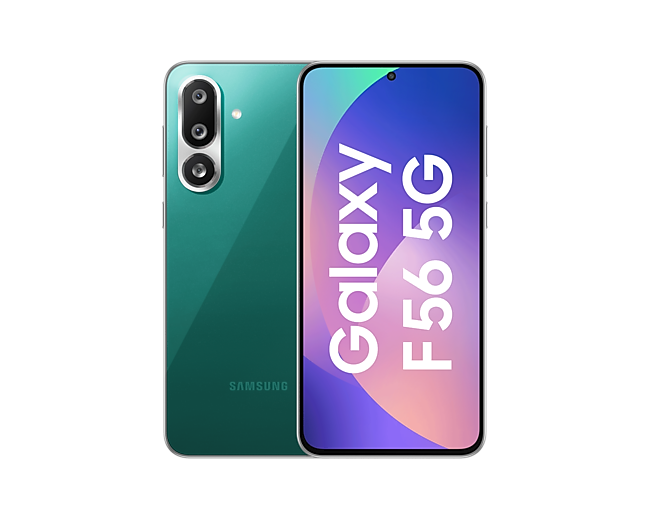 Samsung Galaxy F56 5G