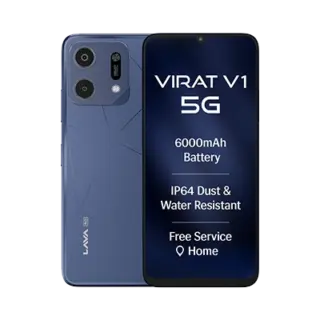 Lava Virat V1 5G
