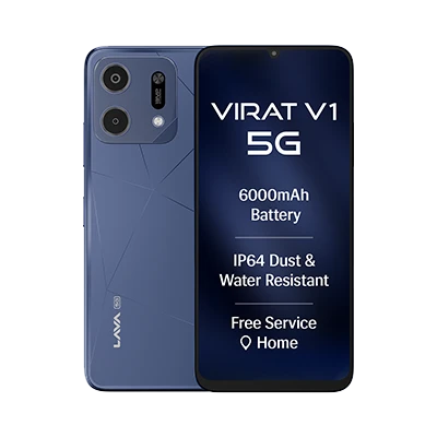 Lava Virat V1 5G