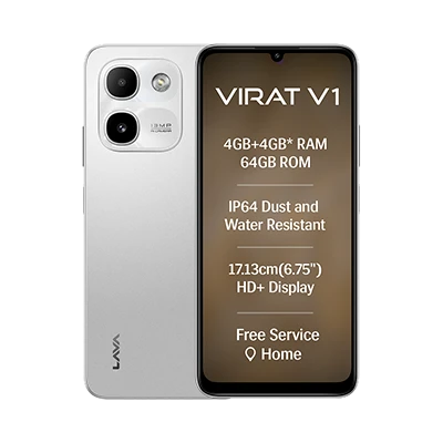 Lava Virat V1