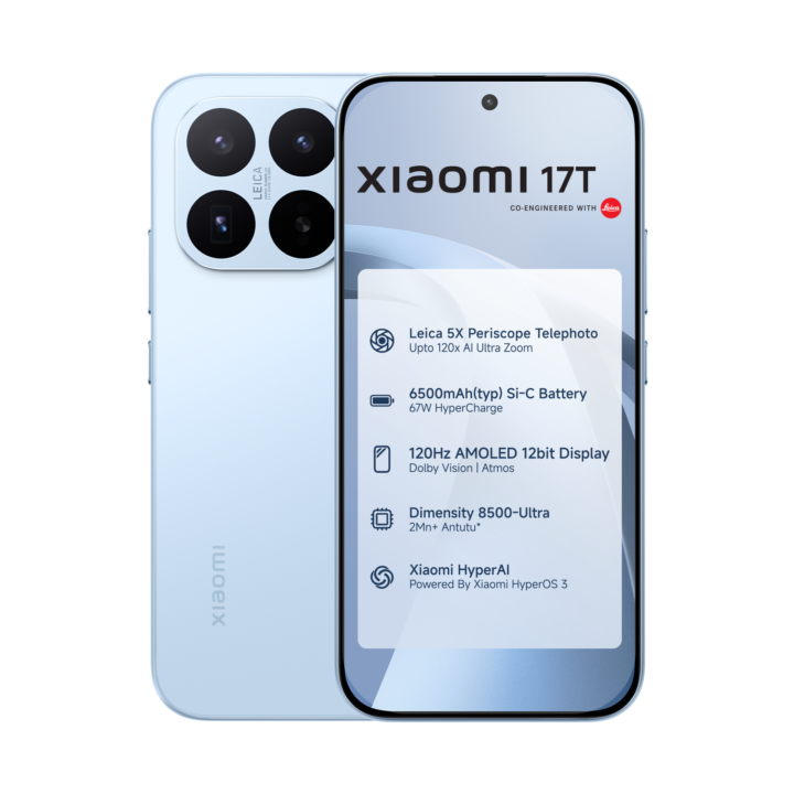 Xiaomi 17T