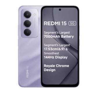 Redmi 15 5G