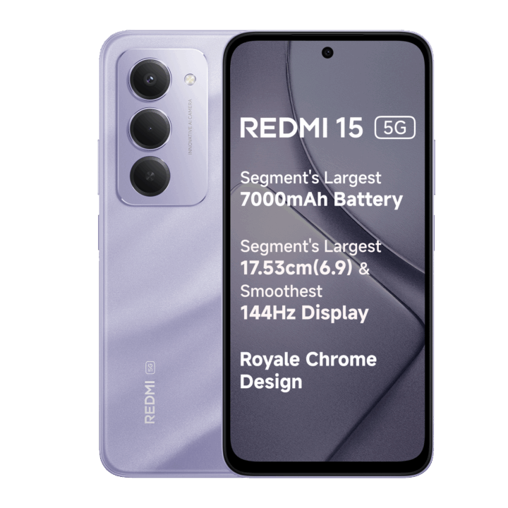 Redmi 15 5G