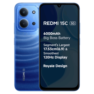 Redmi 15C 5G