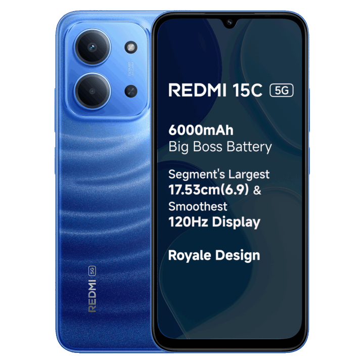Redmi 15C 5G
