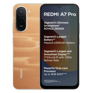 Redmi A7 Pro