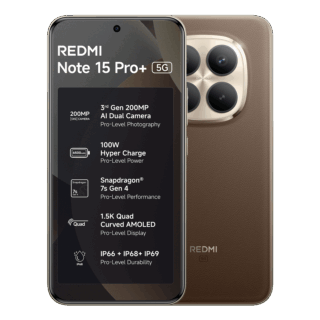 Redmi Note 15 Pro+ 5G