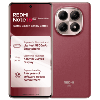 Redmi Note 15 SE 5G