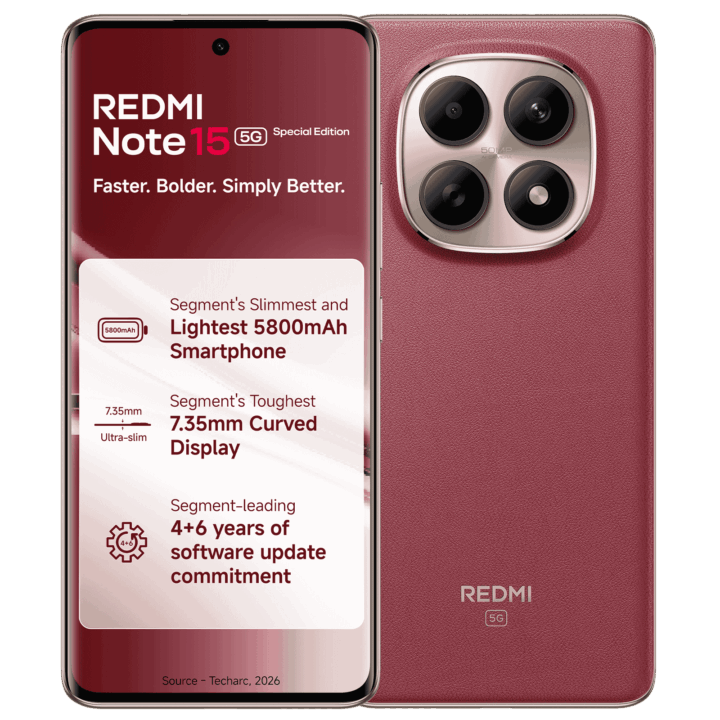 Redmi Note 15 SE 5G