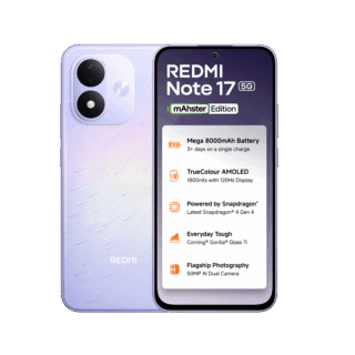 Redmi Note 17 5G