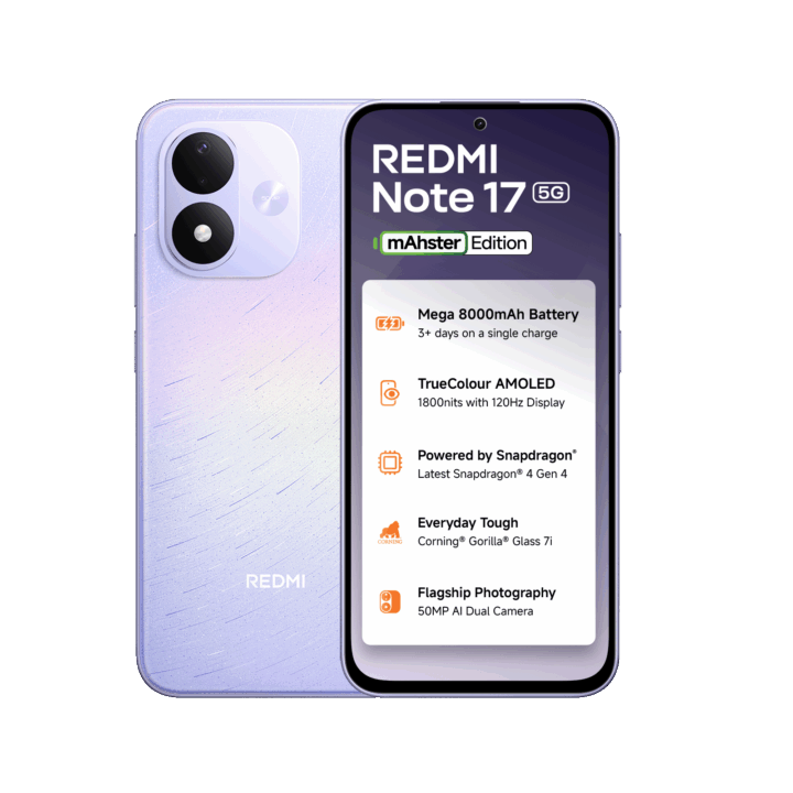 Redmi Note 17 5G