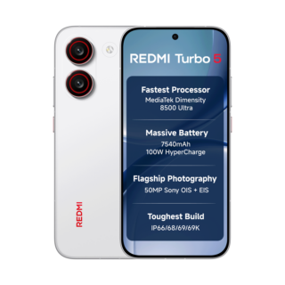 Redmi Turbo 5